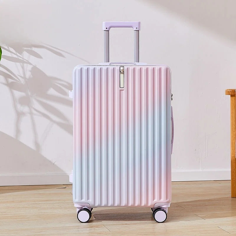 JMT-611210 Three-Piece Multifunctional Luggage Set for Kids - Durable ABS Trolley Travel Bags