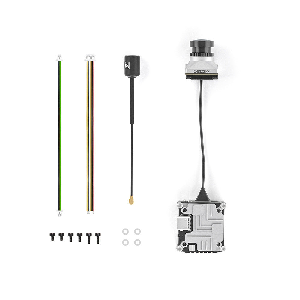 JMT-611402 Caddx ADAPTS DJI FPV Digital Transmission System for Enhanced Aerial Imaging
