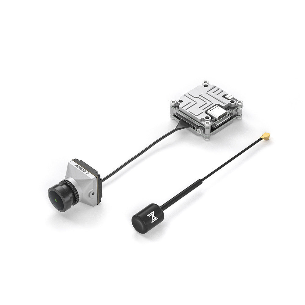 JMT-611402 Caddx ADAPTS DJI FPV Digital Transmission System for Enhanced Aerial Imaging