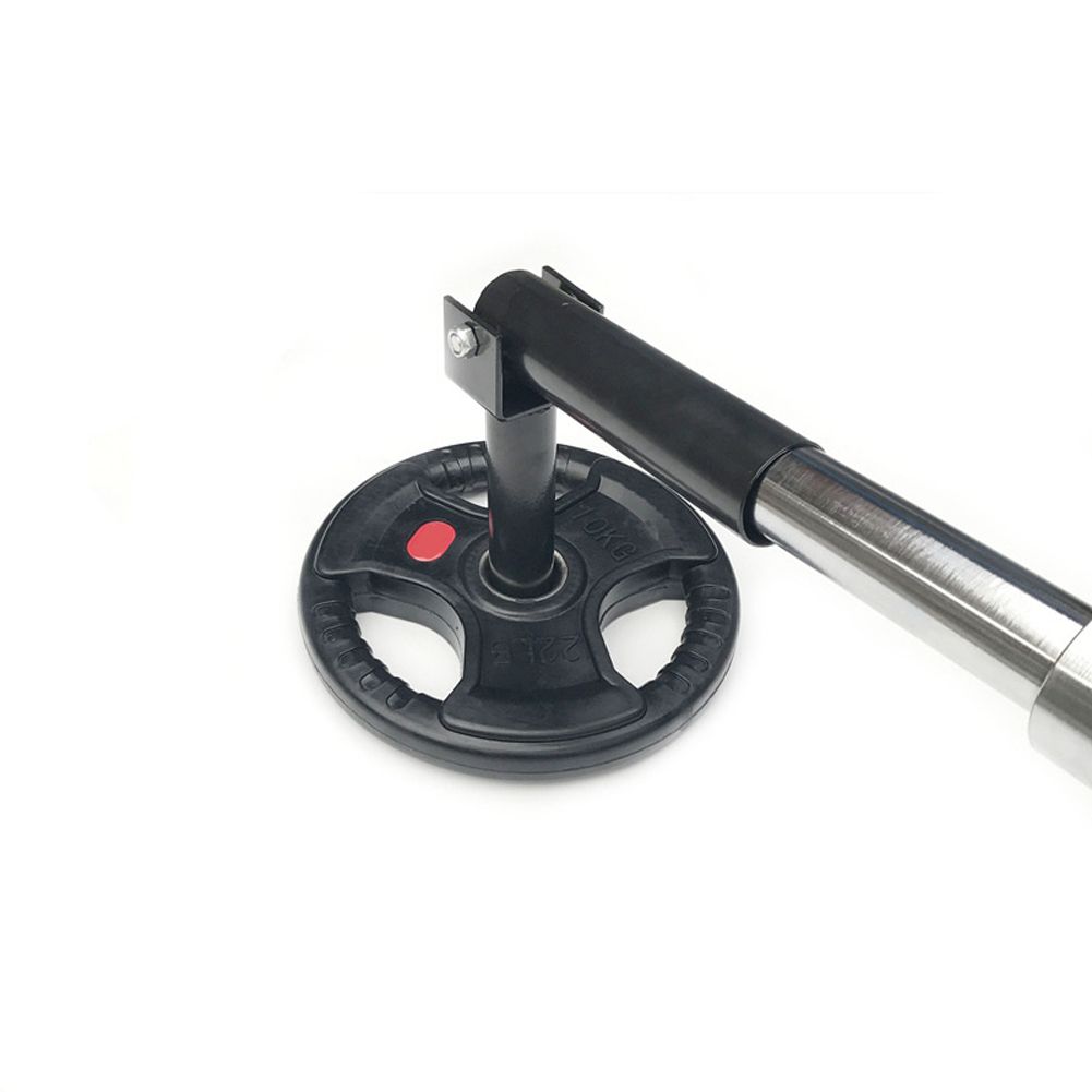 JMT-611402 T-Shaped Multi-Function Rowing Handle for Barbell Workouts