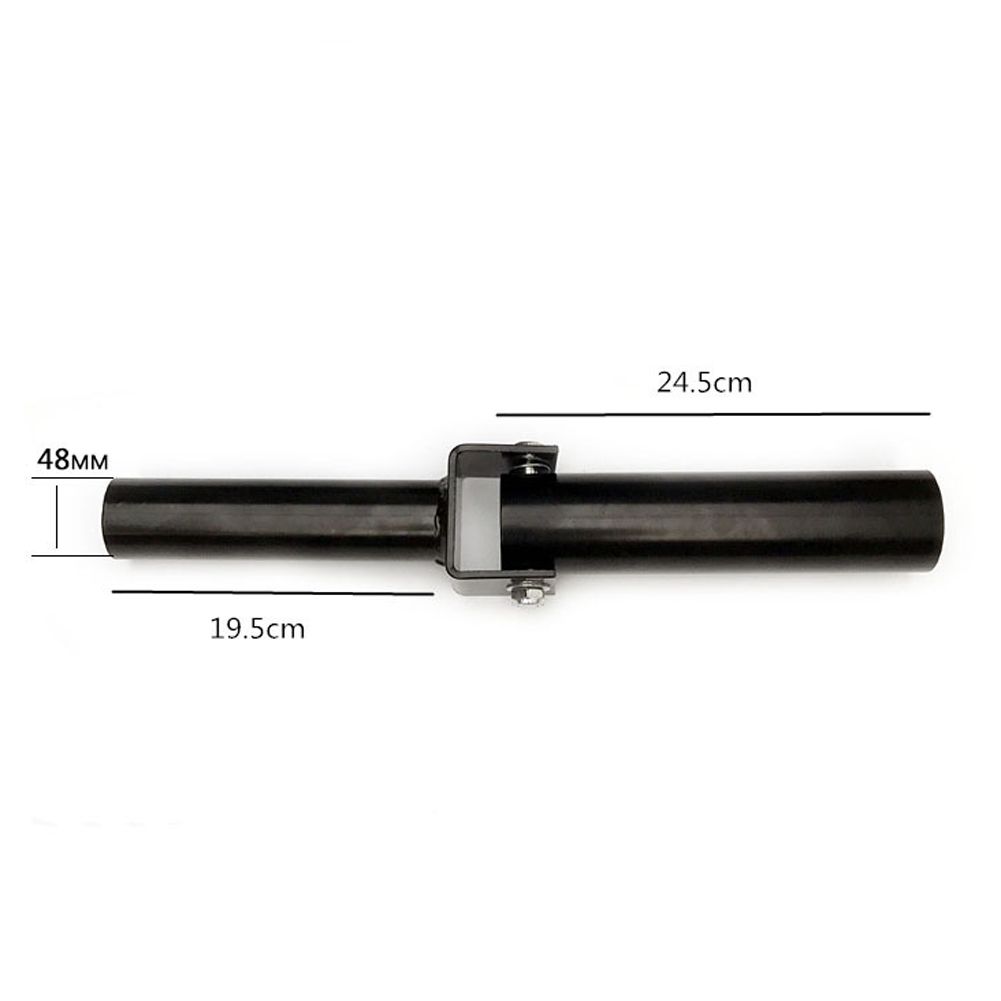 JMT-611402 T-Shaped Multi-Function Rowing Handle for Barbell Workouts