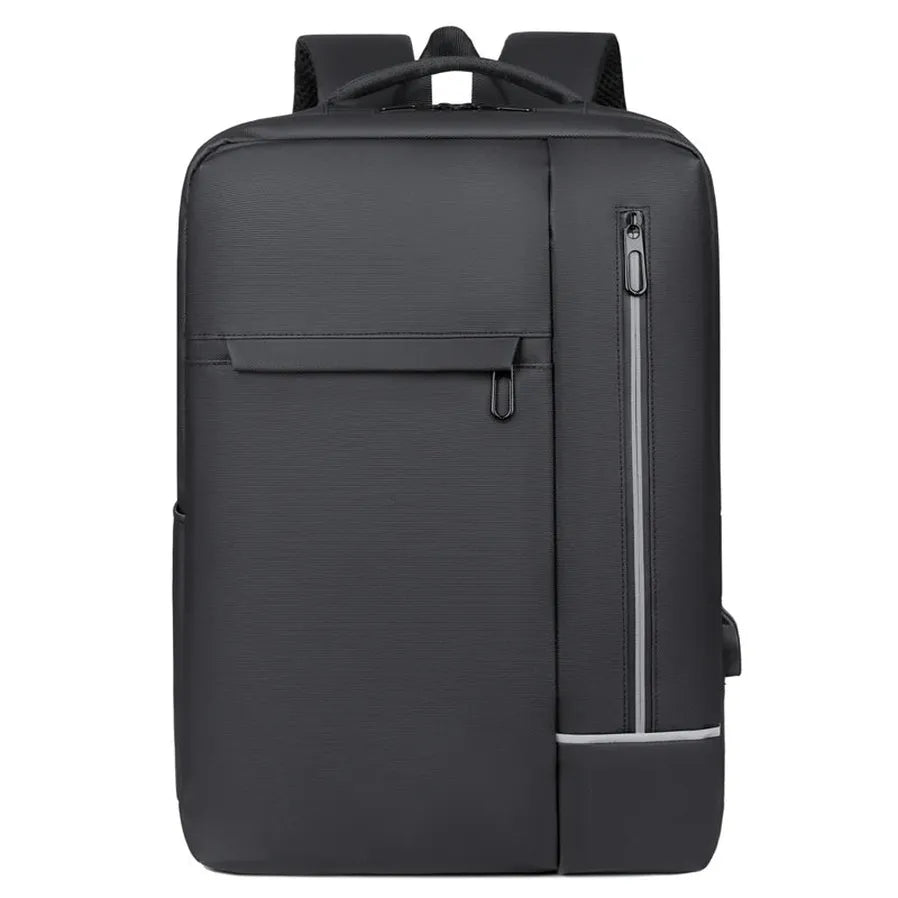 JMT-611658 Custom Multifunctional USB Charging Laptop Backpack for Outdoor and School Use