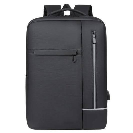 JMT-611658 Custom Multifunctional USB Charging Laptop Backpack for Outdoor and School Use