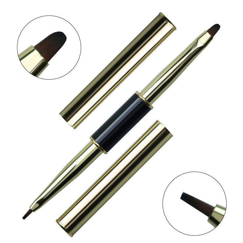 JMT-611786 Double-Ended Nail Art Liner Brush for Precise Designs