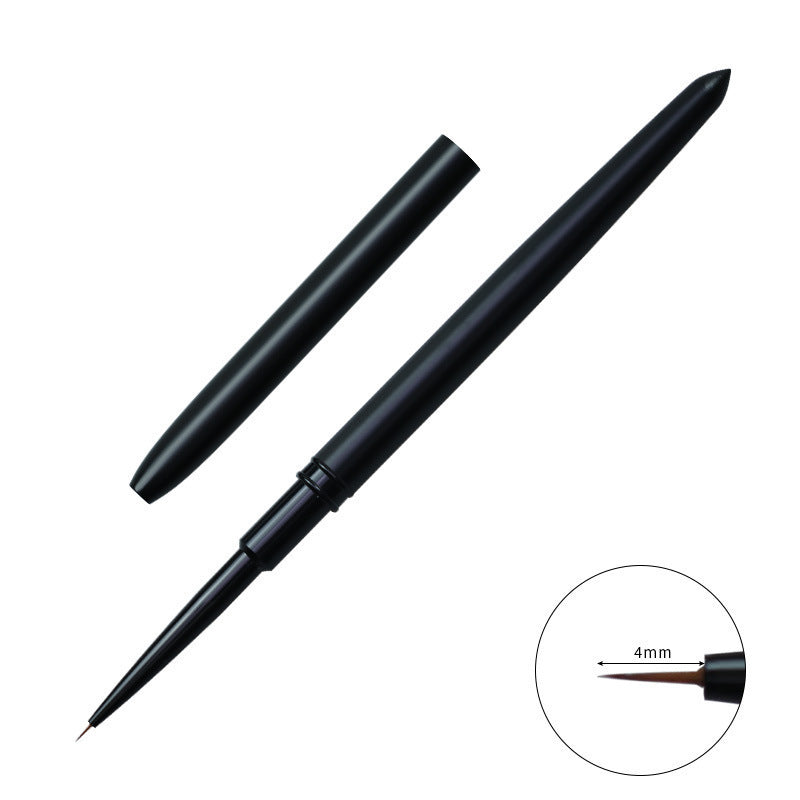 JMT-611786 Double-Ended Nail Art Liner Brush for Precise Designs