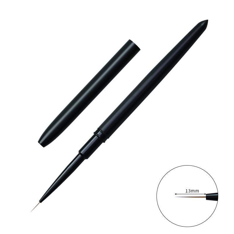 JMT-611786 Double-Ended Nail Art Liner Brush for Precise Designs