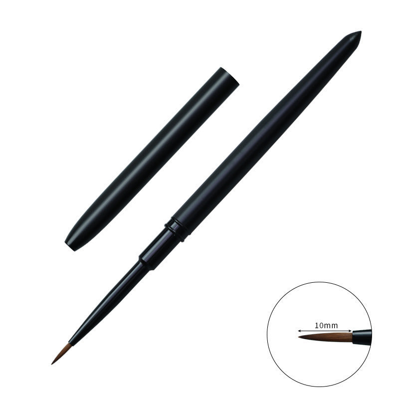JMT-611786 Double-Ended Nail Art Liner Brush for Precise Designs