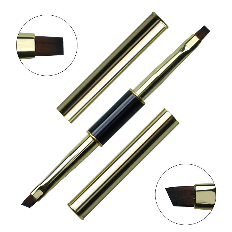 JMT-611786 Double-Ended Nail Art Liner Brush for Precise Designs