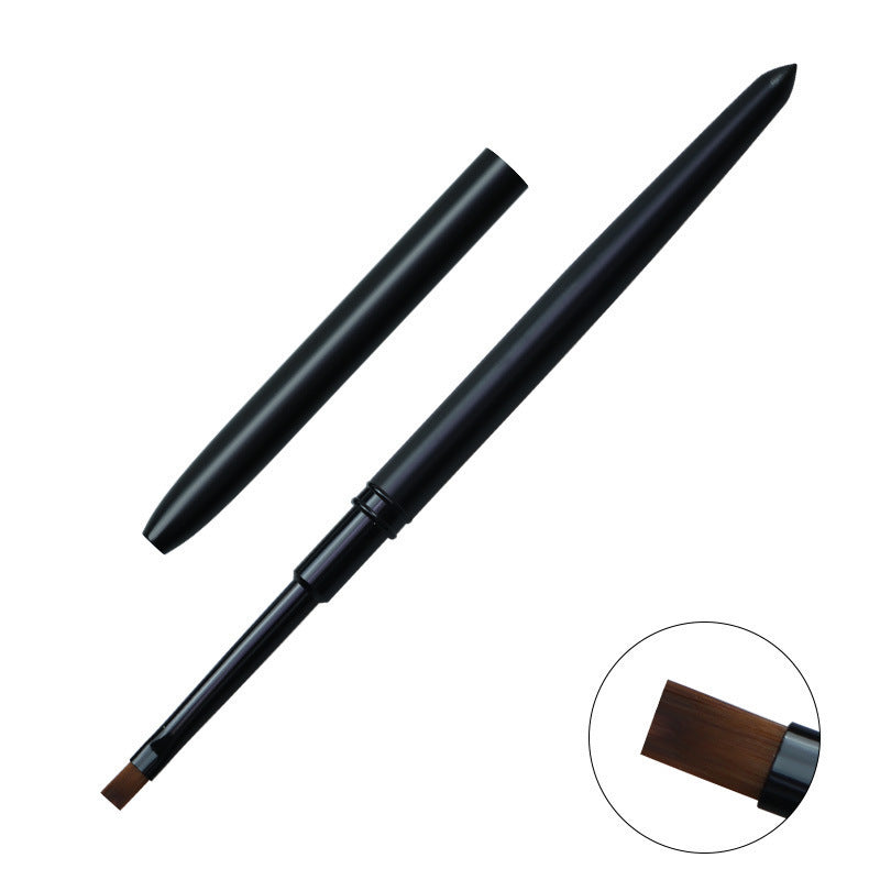JMT-611786 Double-Ended Nail Art Liner Brush for Precise Designs