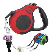 JMT-611978 Automatic Telescopic Pet Traction Leash with One-Handed Brake System