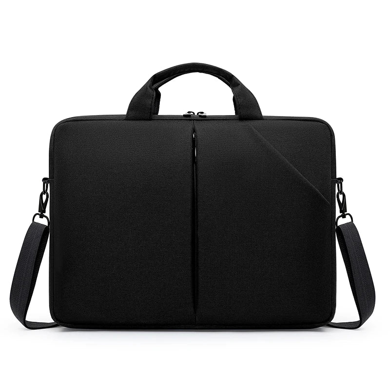 JMT-612298 Waterproof Nylon Single Shoulder Laptop Briefcase for Travel