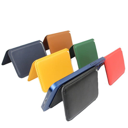 JMT-612490 Handmade Geometric Resin Mobile Phone Stand - Unisex Leather Bracket