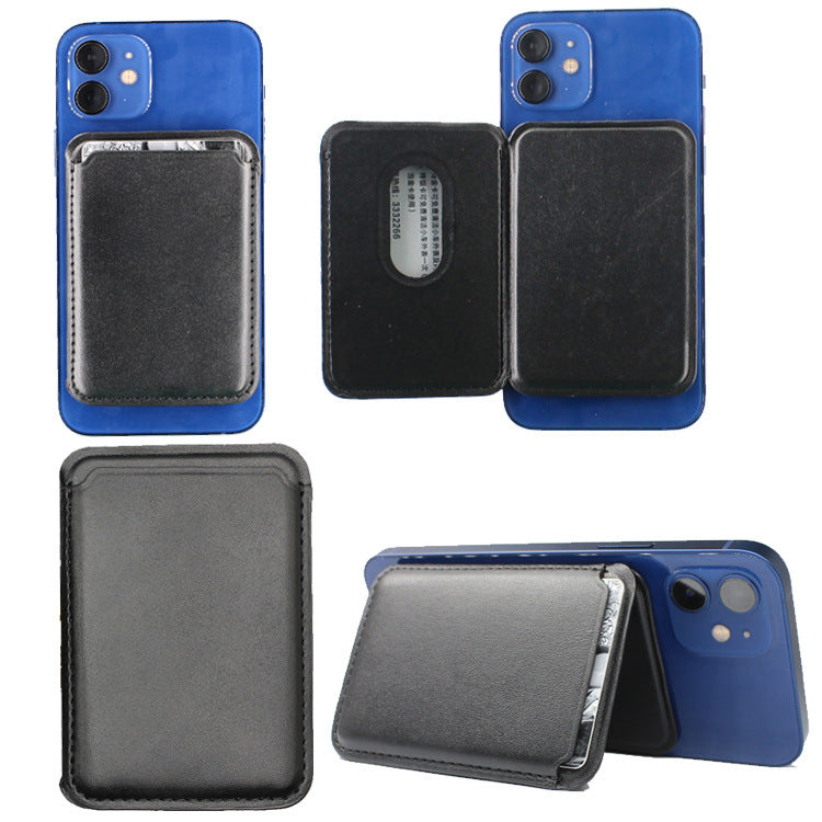 JMT-612490 Handmade Geometric Resin Mobile Phone Stand - Unisex Leather Bracket