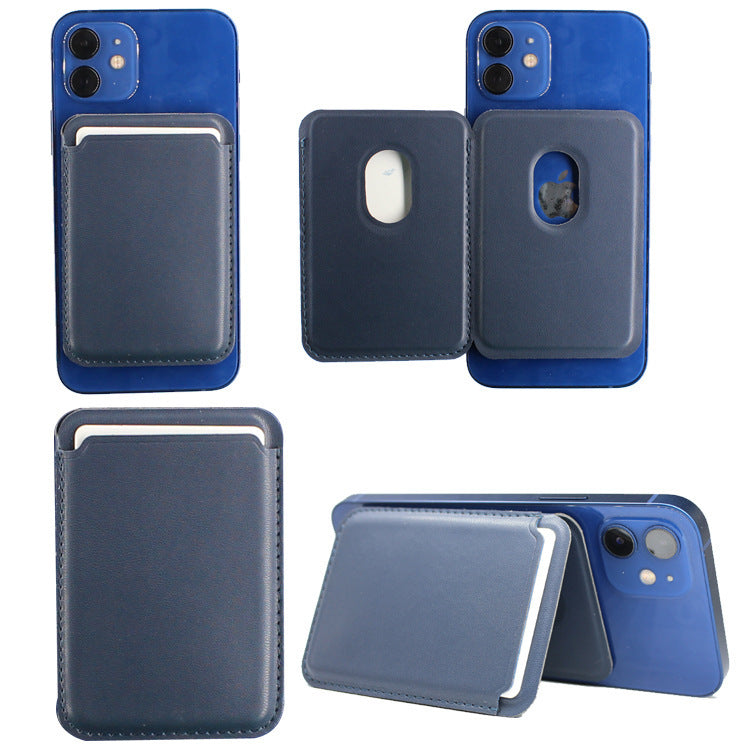 JMT-612490 Handmade Geometric Resin Mobile Phone Stand - Unisex Leather Bracket