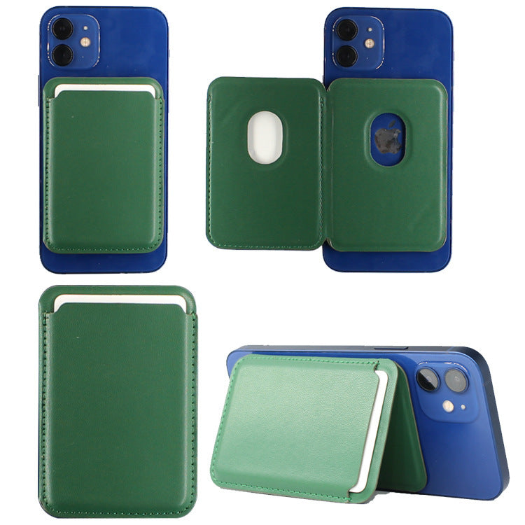 JMT-612490 Handmade Geometric Resin Mobile Phone Stand - Unisex Leather Bracket