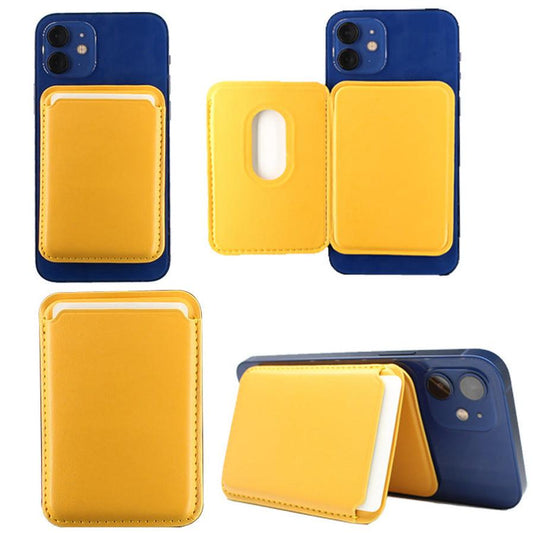 JMT-612490 Handmade Geometric Resin Mobile Phone Stand - Unisex Leather Bracket