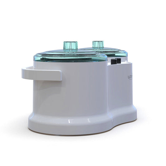 JMT-612618 Professional Hair Removal Wax Machine - ABS+PS Material, AC Power Supply, Compact Design