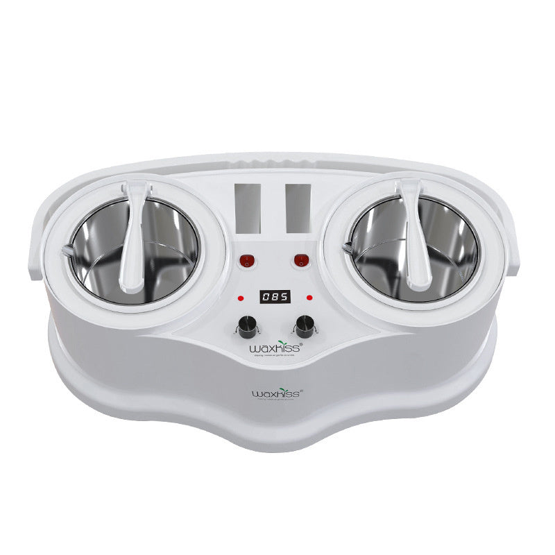 JMT-612618 Professional Hair Removal Wax Machine - ABS+PS Material, AC Power Supply, Compact Design