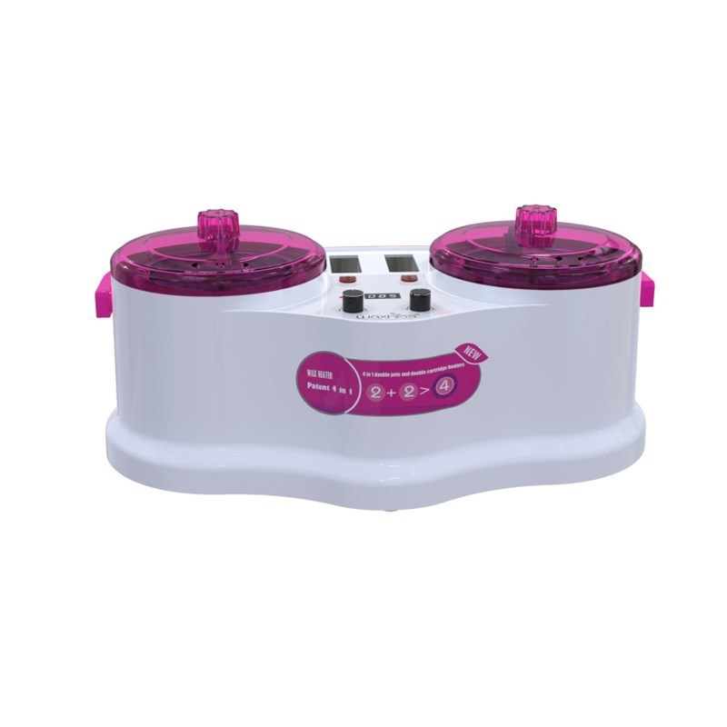 JMT-612618 Professional Hair Removal Wax Machine - ABS+PS Material, AC Power Supply, Compact Design