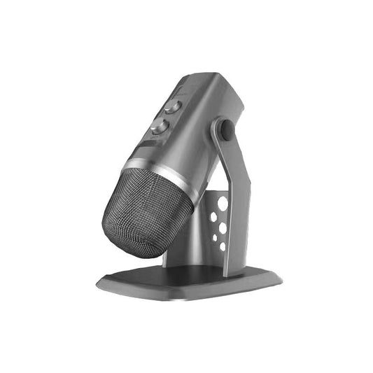 JMT-612810 USB Omnidirectional Microphone for Computer Recording and Communication