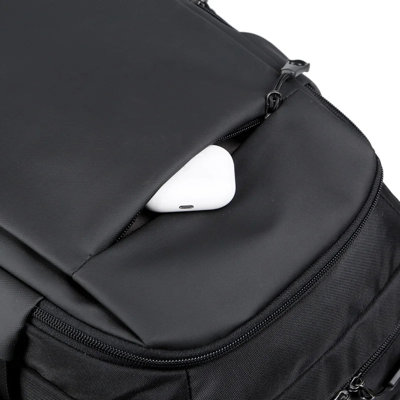 JMT-612810 Waterproof Luxury Design Custom Laptop Backpack for Outdoor School Travel