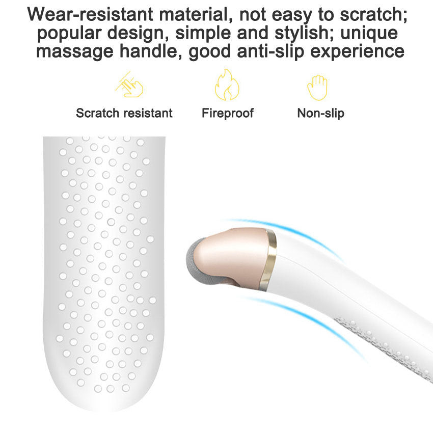JMT-612874 Electric Foot Grinder with USB Charging - Wear-Resistant, Stylish Design, and Anti-Skid Handle