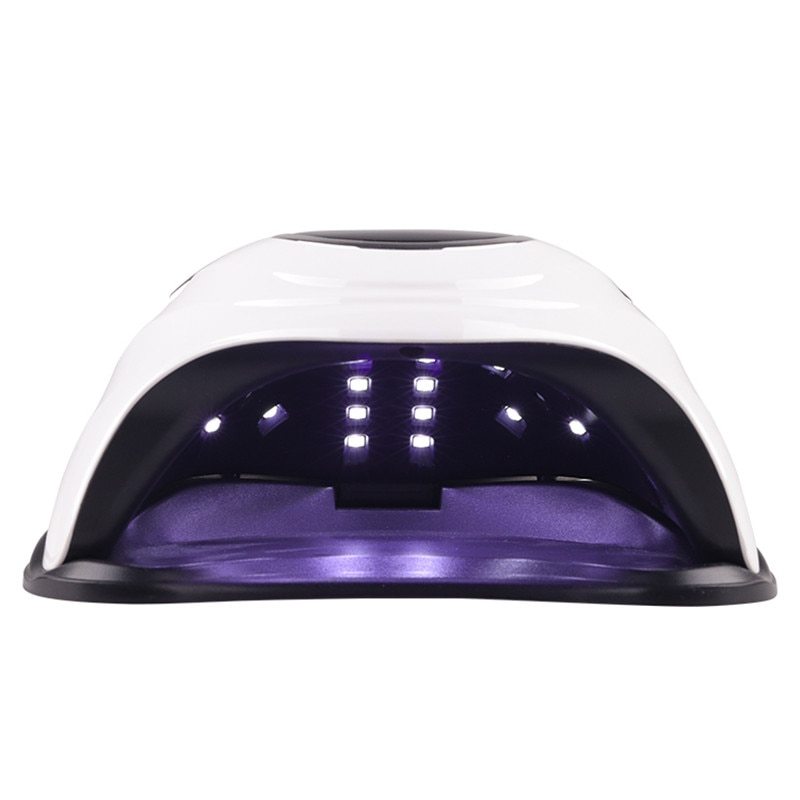 JMT-612938 Portable LED Nail Lamp 5XTPLUS UV Nail Dryer with High Power and Natural White Light