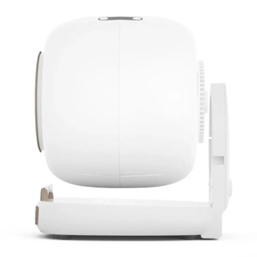 JMT-613002 Automatic Self-Cleaning Cat Litter Box with 65L Capacity and Smart WiFi Features for Multiple Cats