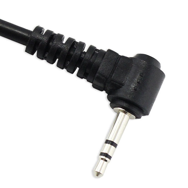 JMT-613450 Motorola Compatible 2.5mm D Shape PTT Intercom Headset