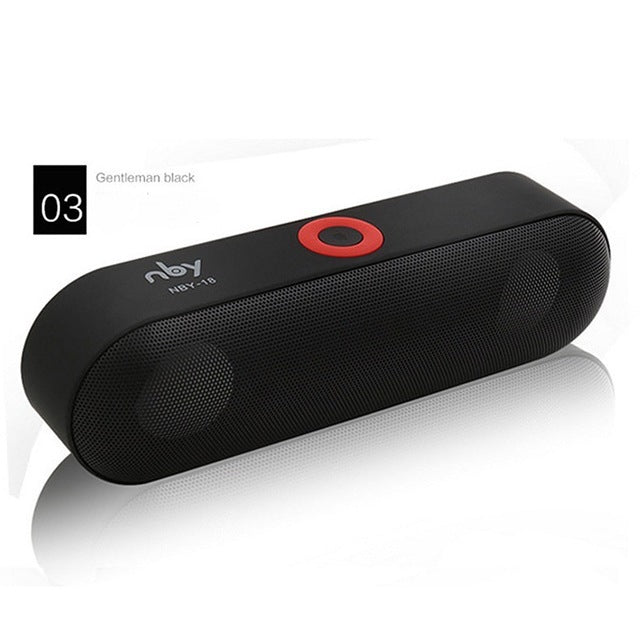 JMT-613450 Portable Outdoor Wireless Card Audio System