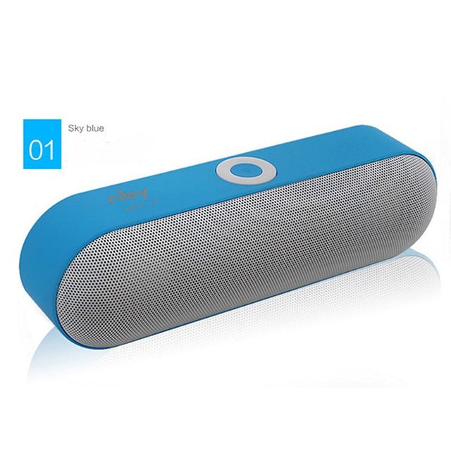 JMT-613450 Portable Outdoor Wireless Card Audio System