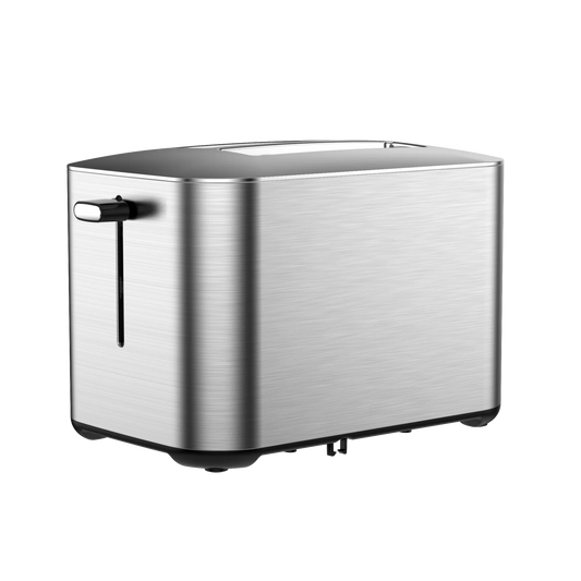 JMT-613578 Digital Touch Screen 2-Slice Toaster with Adjustable Settings