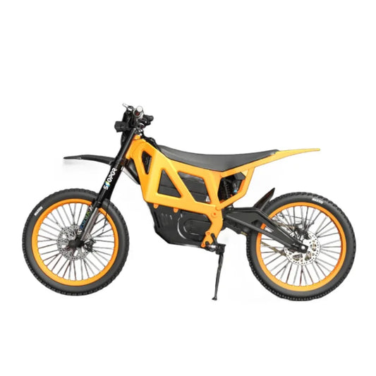 JMT-613706 72V 35Ah Electric Dirt Bike for Adults - High-Performance Off-Road Dirt Bike , Top Speed 27.9 mph