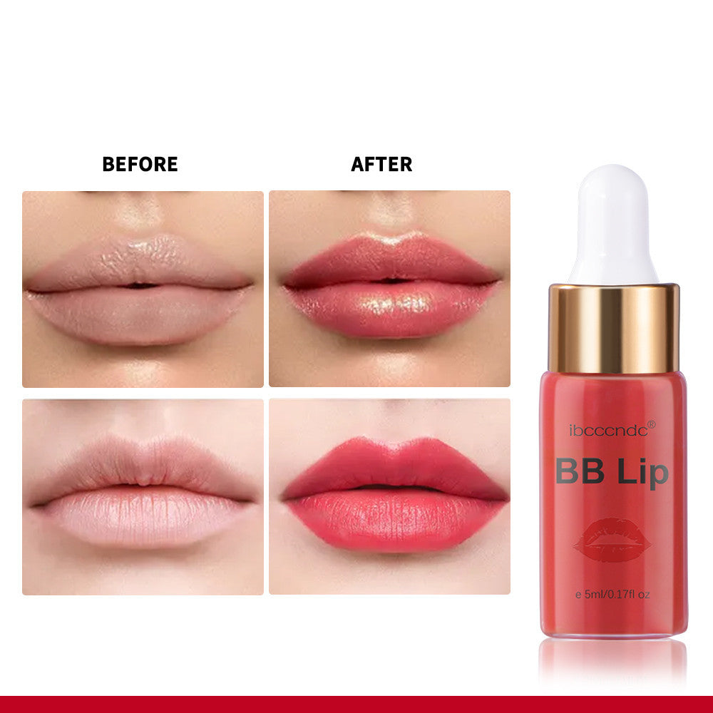 JMT-613898 Micro Needle Lip Gloss Gift Set - 10 Colors, 5ml Each, Moisturizing Formula, Long-lasting Wear