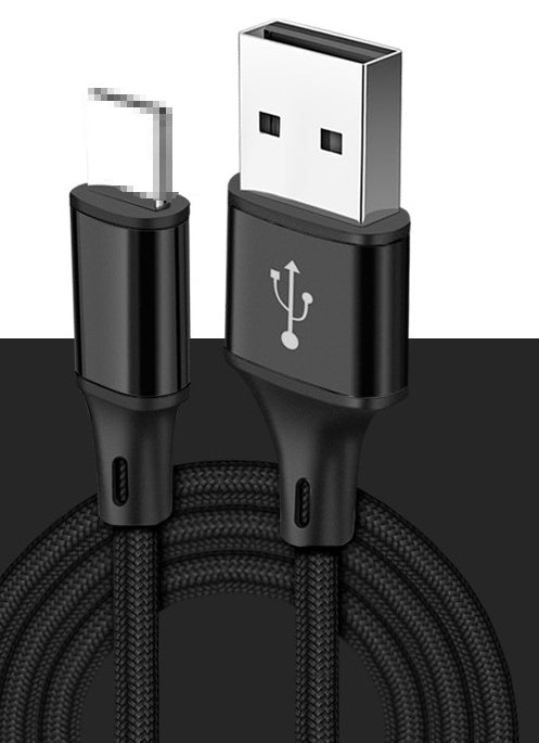 JMT-613962 2m USB Data Cable for Apple, Android, and TYPE-C Devices