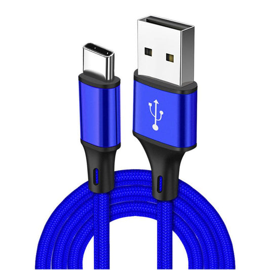 JMT-613962 2m USB Data Cable for Apple, Android, and TYPE-C Devices