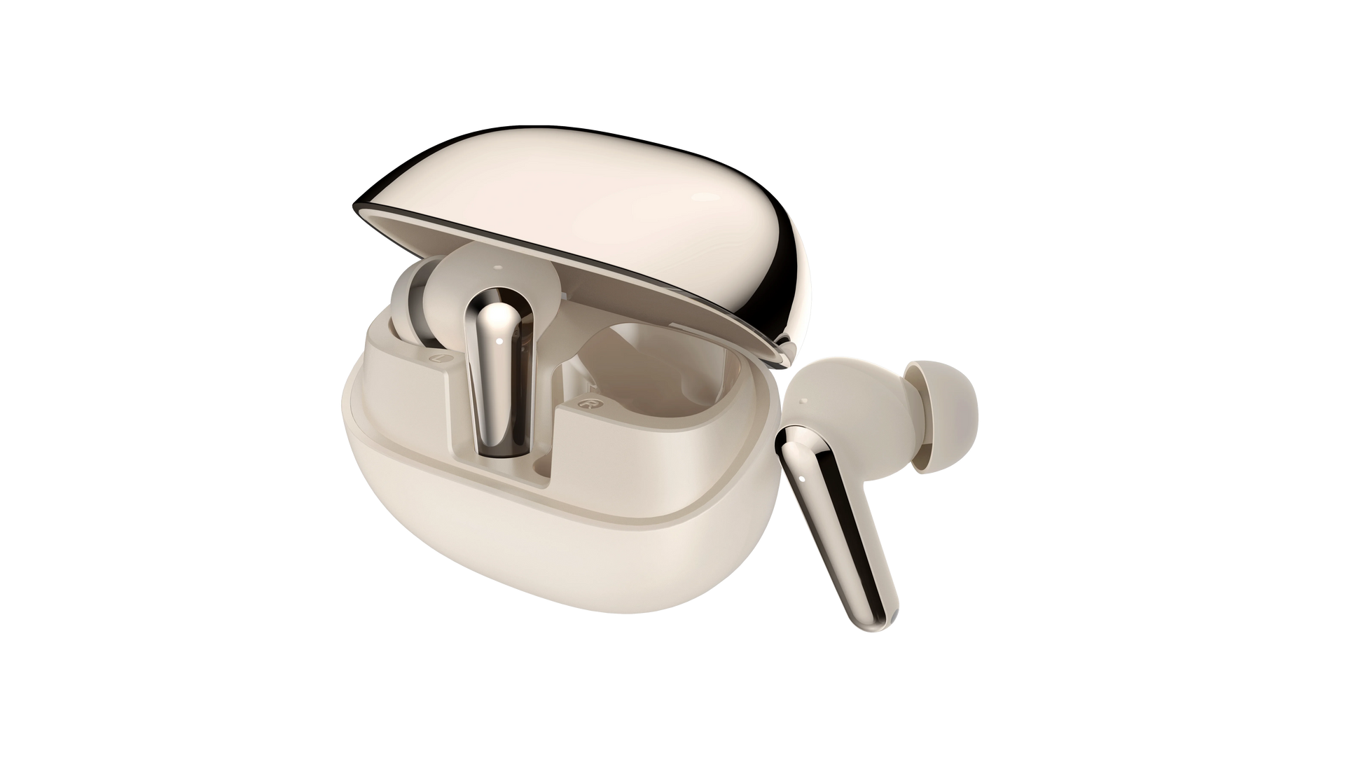 JMT-613962 Dual Pairing Noise Cancelling Wireless Earbuds with Type C Fast Charging and ANC/ENC Technology
