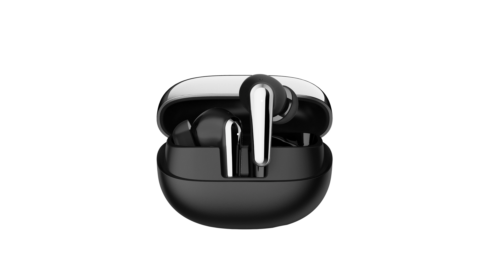 JMT-613962 Dual Pairing Noise Cancelling Wireless Earbuds with Type C Fast Charging and ANC/ENC Technology
