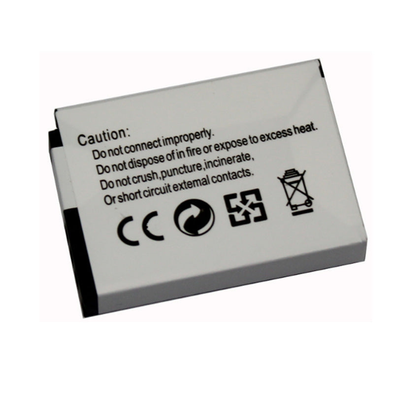 JMT-613962 Rechargeable Lithium Battery for Digital Cameras - Model EN-EL12, 1400mAh, Compact Design