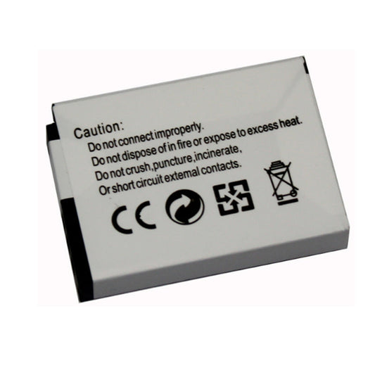 JMT-613962 Rechargeable Lithium Battery for Digital Cameras - Model EN-EL12, 1400mAh, Compact Design