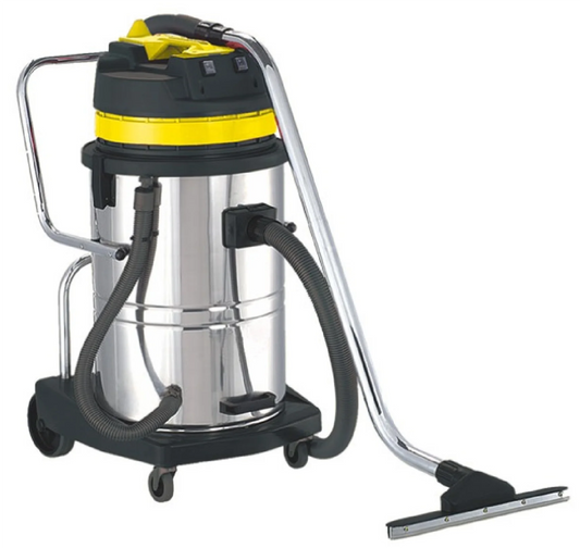 JMT-614090 3000W Wet and Dry Vacuum Cleaner with 60L Durable Tank