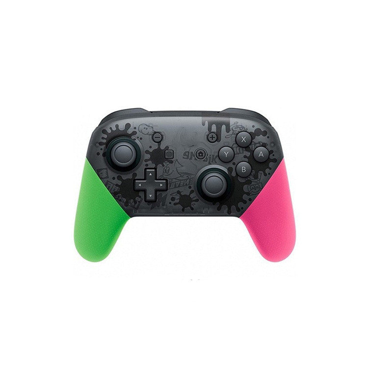 JMT-614090 Wireless Bluetooth Gamepad with Vibration Feature - Black, White, Red, Green Options