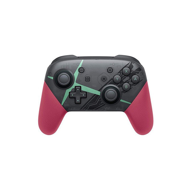 JMT-614090 Wireless Bluetooth Gamepad with Vibration Feature - Black, White, Red, Green Options