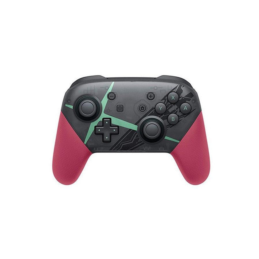JMT-614090 Wireless Bluetooth Gamepad with Vibration Feature - Black, White, Red, Green Options