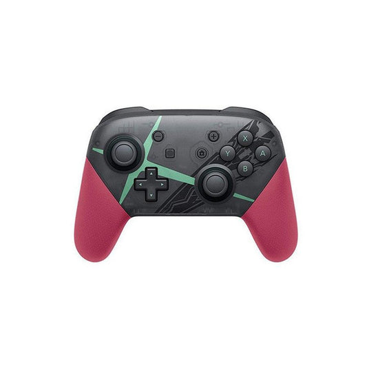 JMT-614090 Wireless Bluetooth Gamepad with Vibration Feature - Black, White, Red, Green Options
