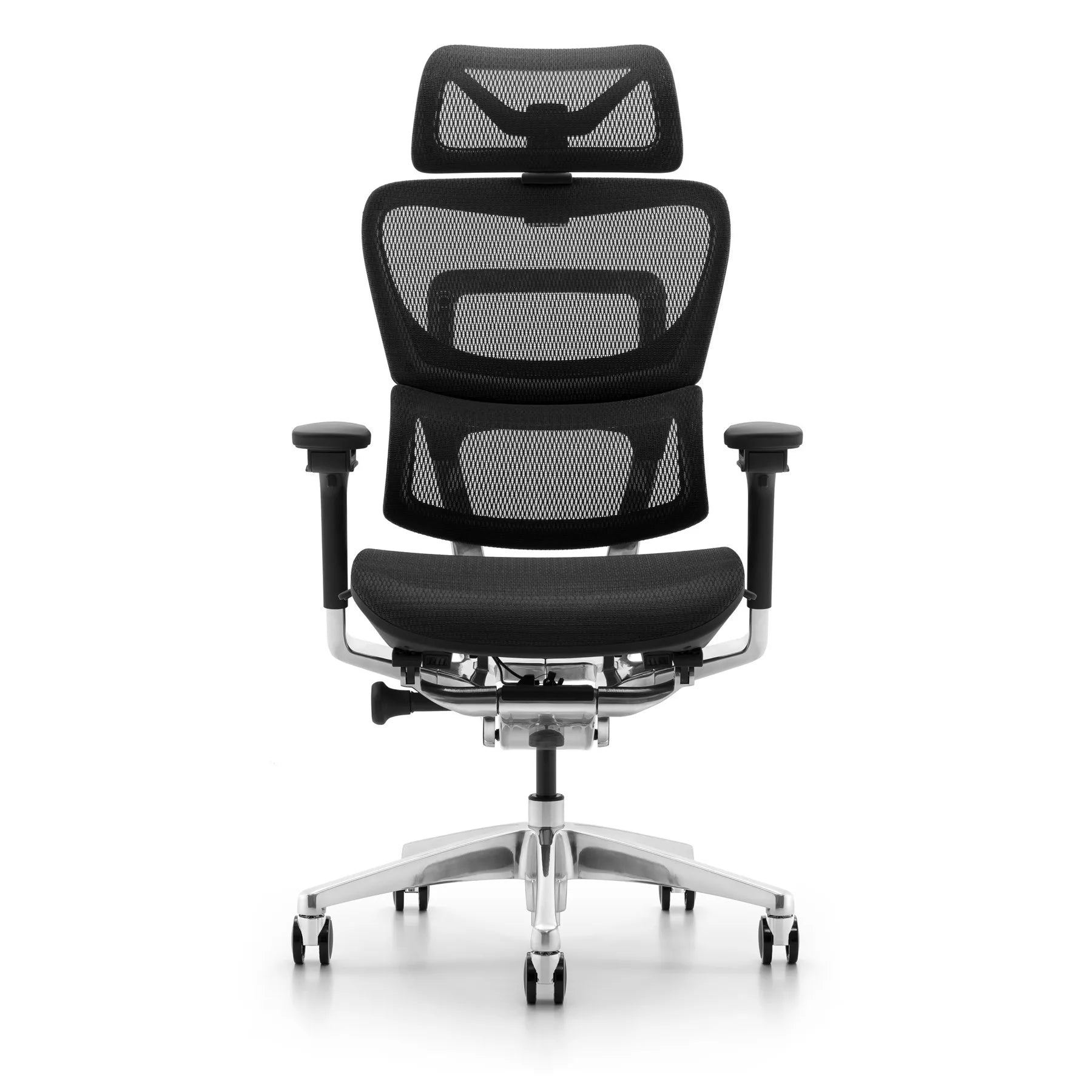 JMT-614218 Ergonomic High Back Adjustable Mesh Office Chair for Enhanced Comfort and Support