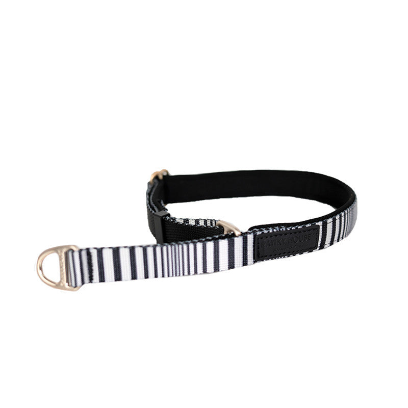 JMT-614282 Adjustable Zero Pressure Cat Collar and Traction Rope Set – M/L Size Options in Blossom, Aurora, and Seine River Designs