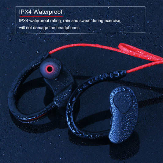 JMT-614282 Wireless Bluetooth Sports Headset with High-Definition Sound and Microphone