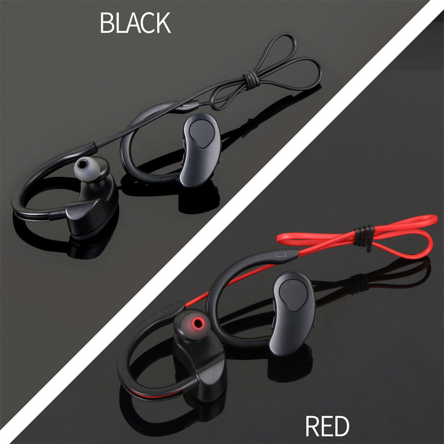 JMT-614282 Wireless Bluetooth Sports Headset with High-Definition Sound and Microphone