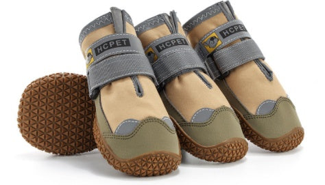 JMT-614410 Breathable Non-Slip Summer Pet Dog Shoes in Multiple Colors and Sizes